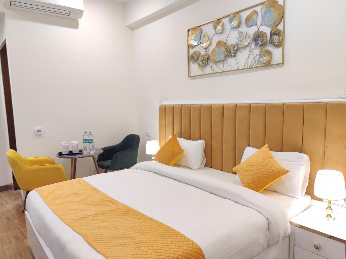 Amahi Inn Gurgaon Exterior photo