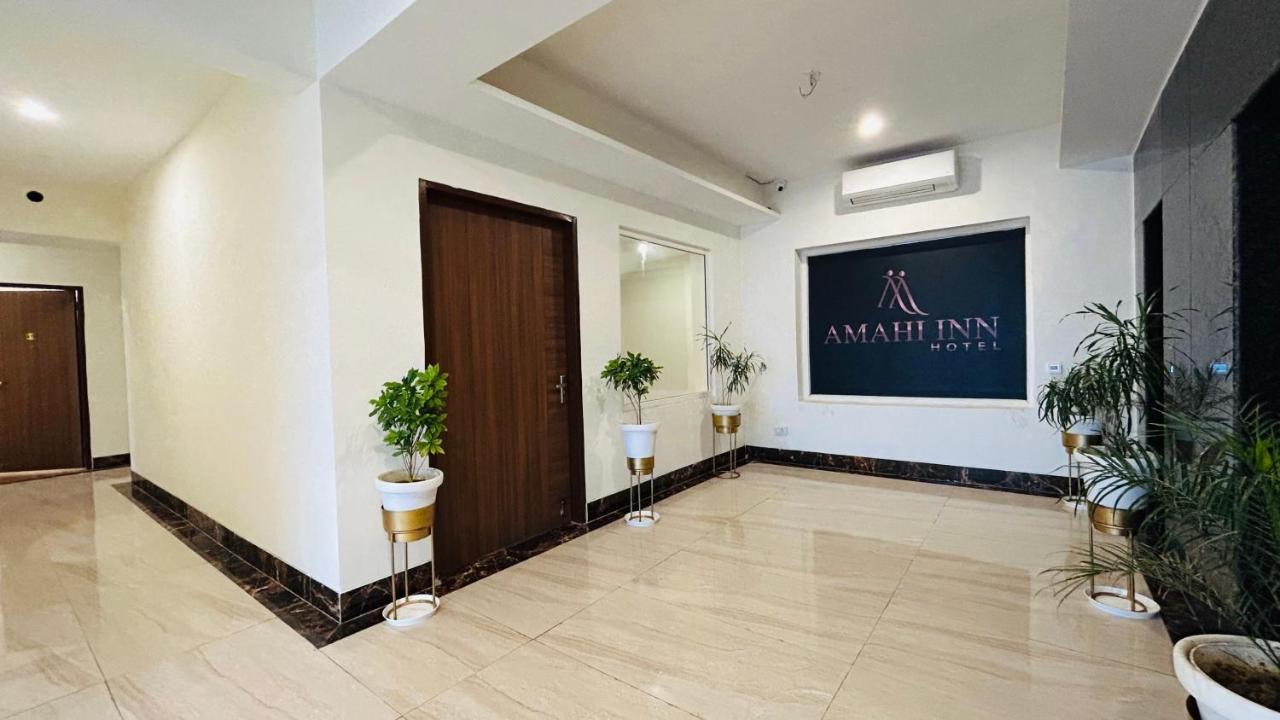 Amahi Inn Gurgaon Exterior photo