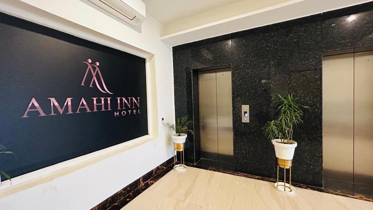 Amahi Inn Gurgaon Exterior photo