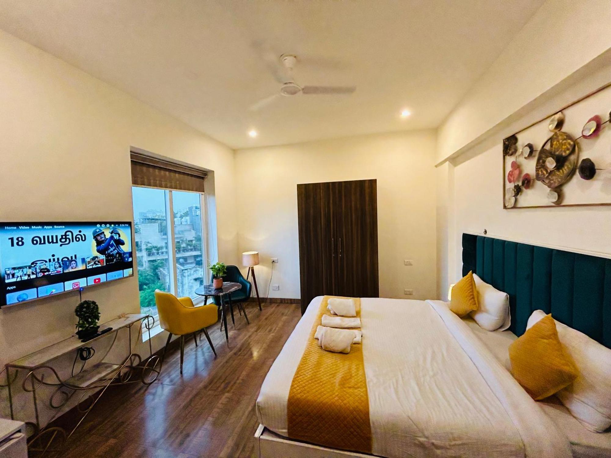 Amahi Inn Gurgaon Exterior photo
